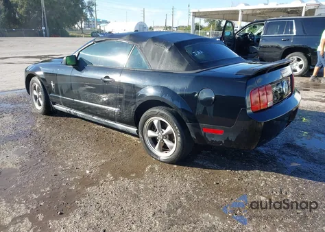 2006 Ford Mustang V6 from USA, damaged, VIN 1ZVHT84N965245841